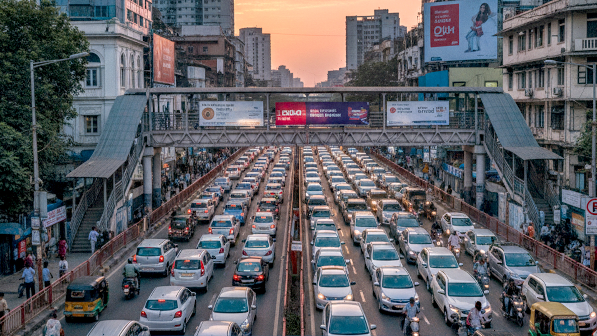 Elphinstone Bridge Shuts Tonight Mumbai Faces Traffic Chaos Know New Routes
