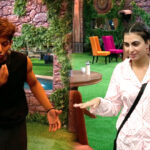 Farhana and Basheer are falling in love in the Big Boss house