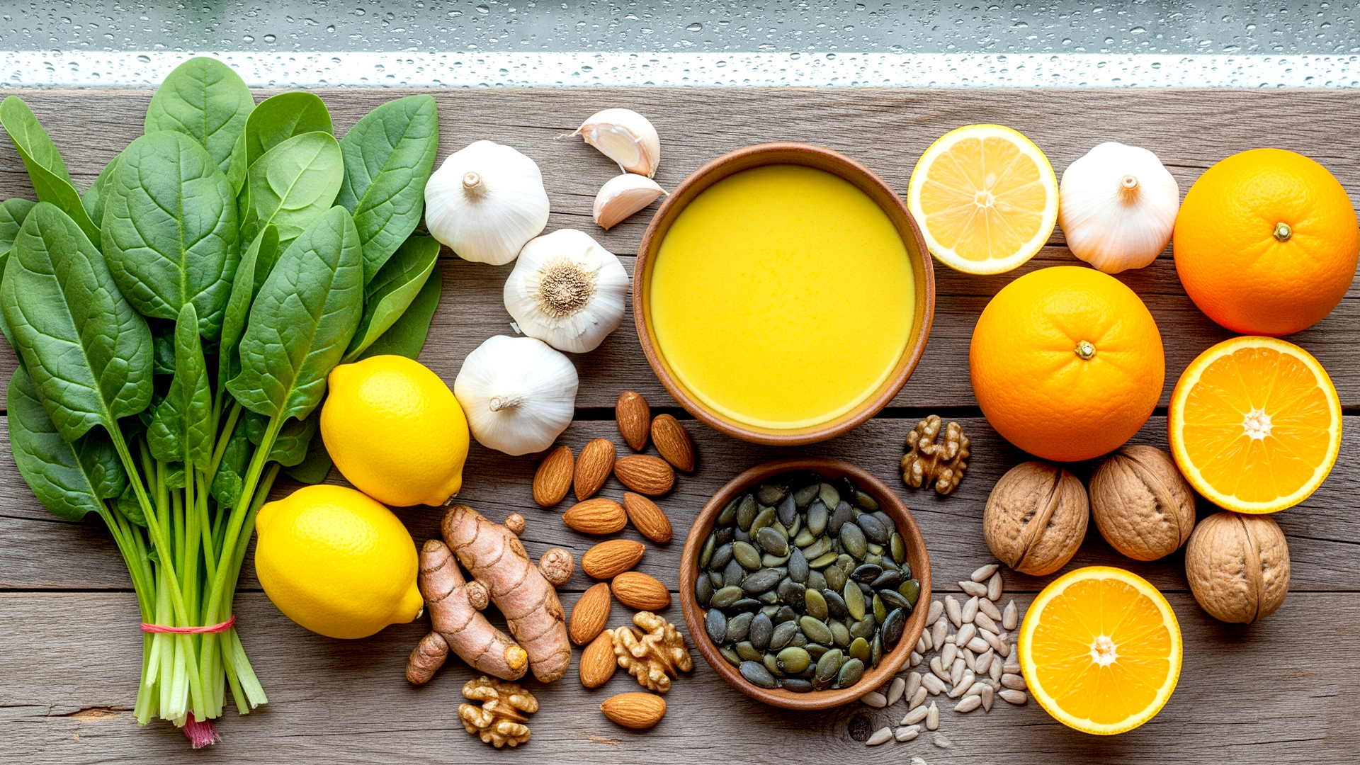 Forget the Worry of Healing Wounds in Monsoon Add These Special Foods to Your Diet