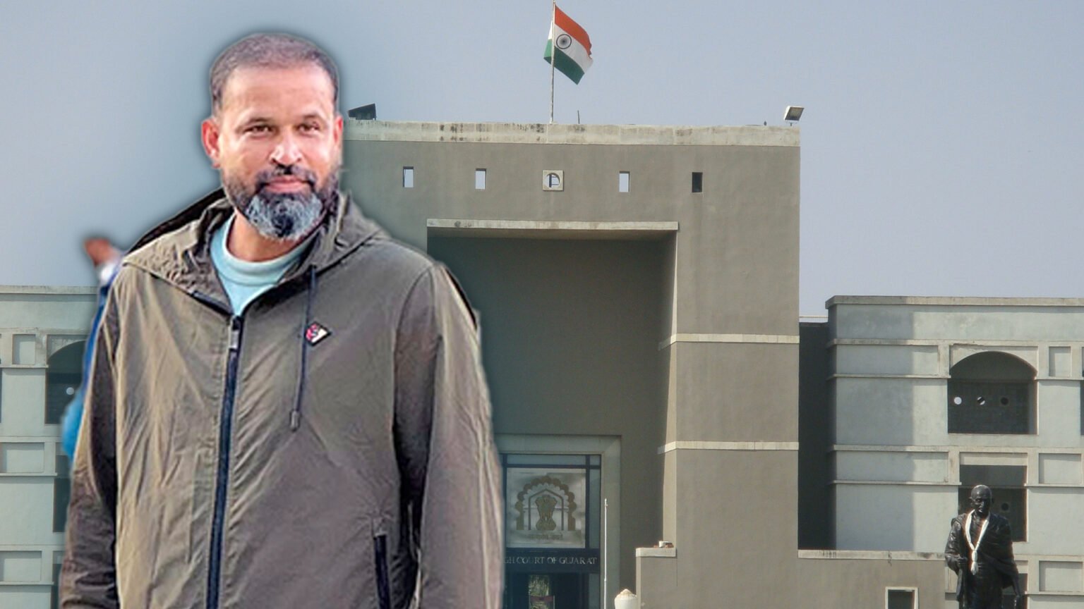 High Court gives a big blow to Yusuf Pathan in Vadodara land case calls the occupied land as encroachment