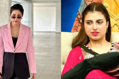 Hina Khan Defends TV Industry After Farhana Bhatts Remark on Ashnoor Kaur in Bigg Boss 19