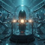 Hinton warned about AI said An ordinary man can make a nuclear bomb