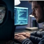 How do cyber thugs trap people with fake helpline numbers and empty bank accounts