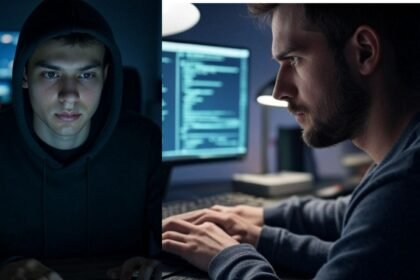 How do cyber thugs trap people with fake helpline numbers and empty bank accounts