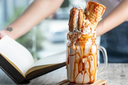 If You Drink Milkshake Daily Be Careful Excessive Milkshake Consumption Can Harm Your Brain
