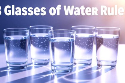Is 8 Glasses of Water Rule Right Find Your Perfect Amount