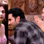 Just keep licking Abhishek Ashnoors feet – Farhana crosses all limits in anger shows no respect for Kunickas age