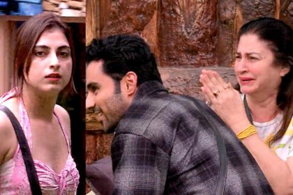 Just keep licking Abhishek Ashnoors feet – Farhana crosses all limits in anger shows no respect for Kunickas age