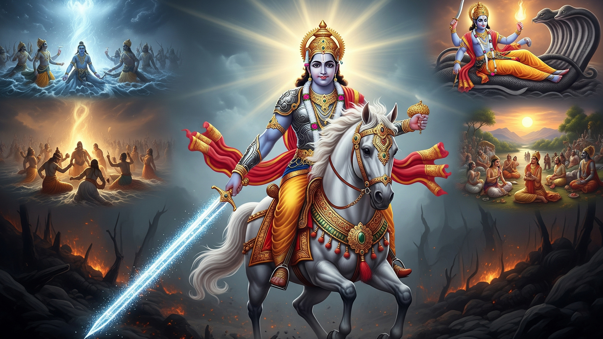 Kalki Dwadashi is on 4th September Know the religious and mythological significance of this day