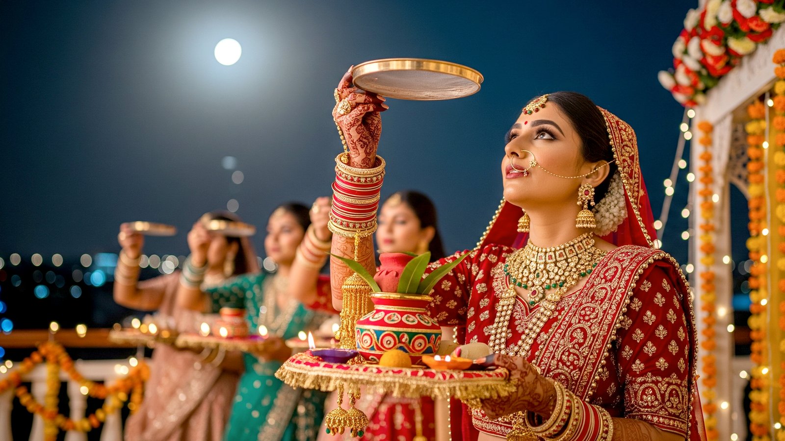 Karwa Chauth 2025 These Women Should Never Keep the Karwa Chauth Fast It Can Be Harmful