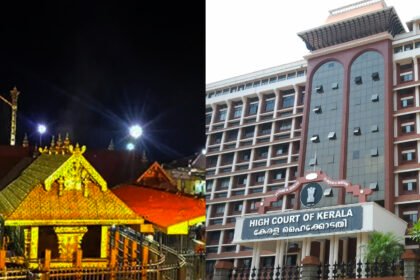 Kerala High Courts Strictness Exposes Sabarimala Gold Scandal 4.54 Kg Gold Missing from Guardian Deity Statues Probe Begins