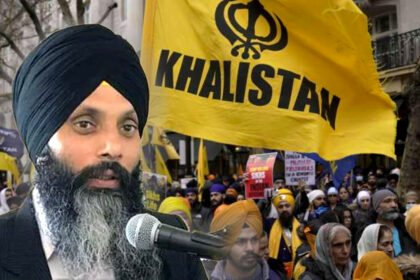 Khalistani Uproar in Canada Threat to Encircle Indian Consulate Nijjar Case Fire Why Canada Silent