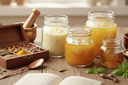 Learn from an Ayurvedic Perspective Which Desi Ghee is Best for Your Health