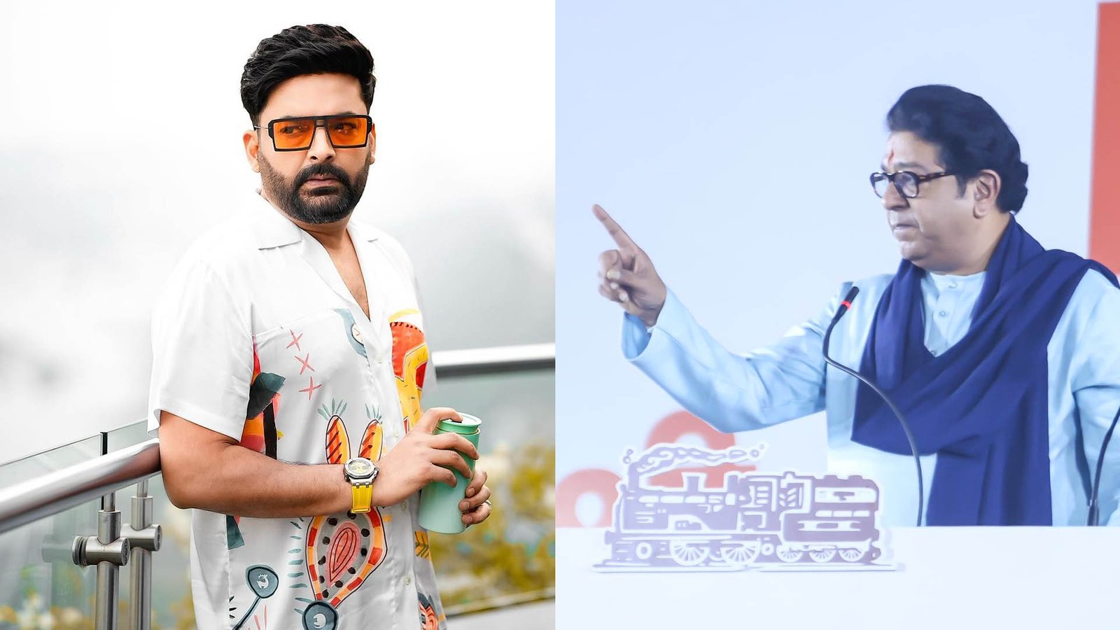 MNS Furious Over Bombay Name Issues Stern Warning to Kapil Sharma Whats