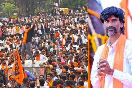 Manoj Jarange Big Announcement Maratha Reservation