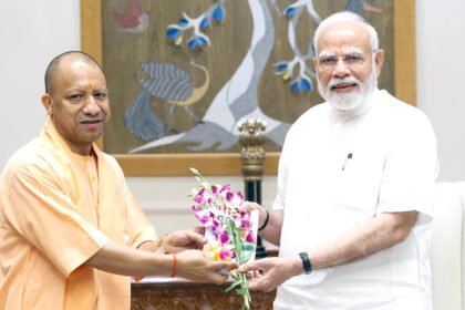 Mauritius Prime Minister on India tour India Mauritius bilateral meeting to be held in Varanasi PM Navinchandra will visit Ramlala for the first time