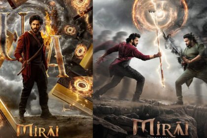 Mirai Review Teja Sajjas New Blockbuster with Mythological Drama and Stunning VFX