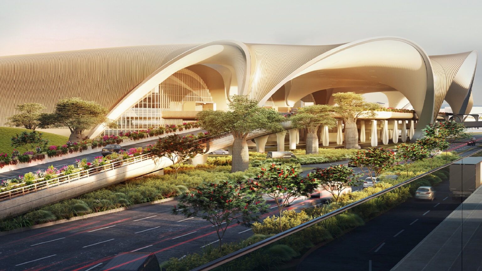 Navi Mumbai International Airport to Launch on September 30