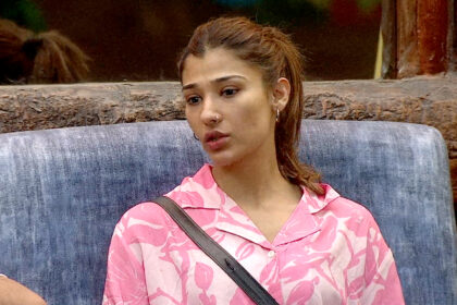 Neha Chudasamas hypocrisy in Bigg Boss 19 two faces came out in the captaincy task