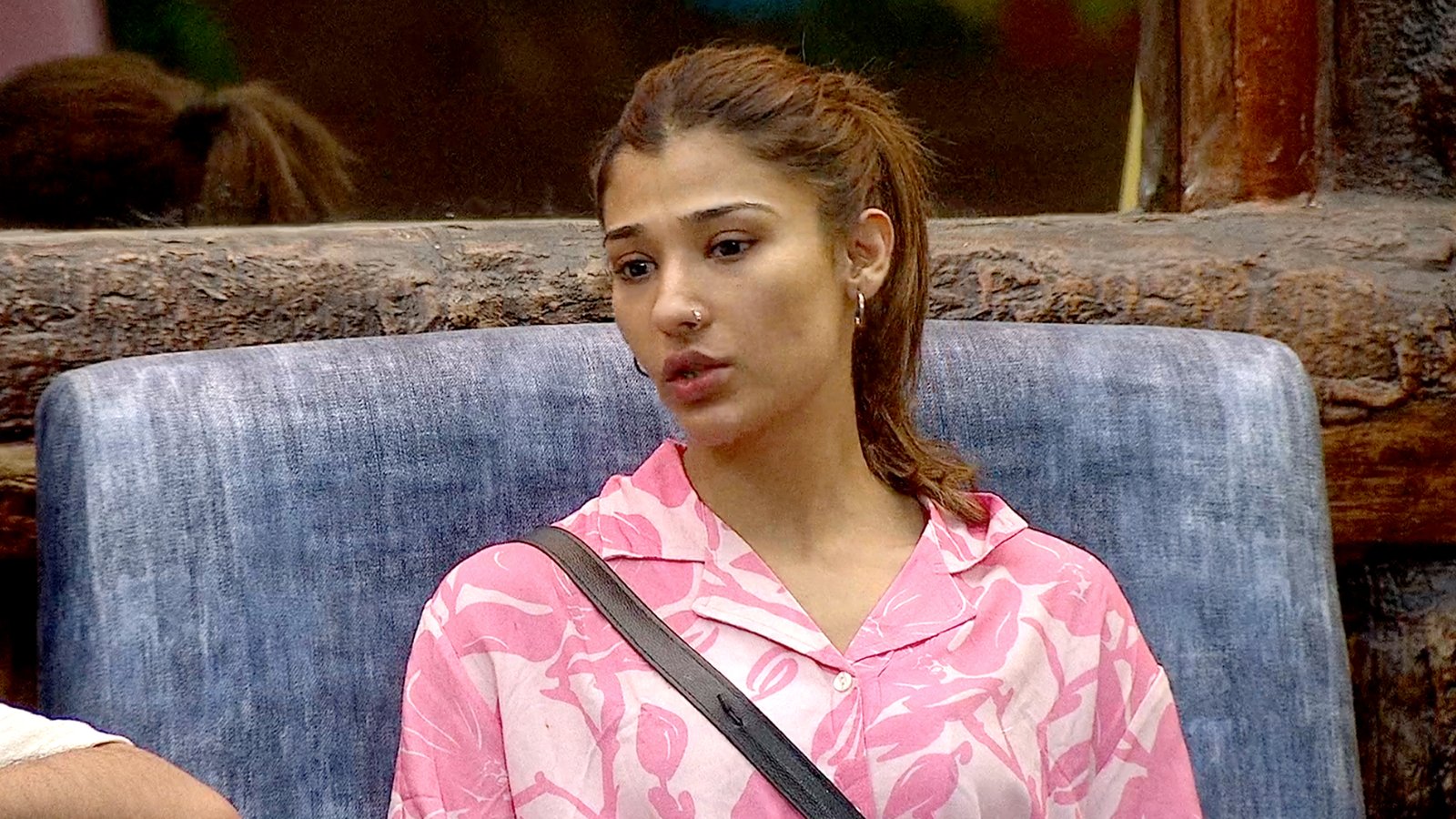 Neha Chudasamas hypocrisy in Bigg Boss 19 two faces came out in the captaincy task
