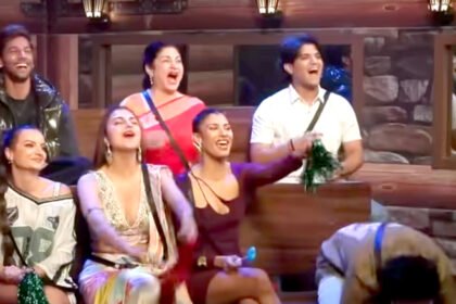 New Tadka in ‘KYA KAHATI PUBLIC LIVE AUDIENCE INTRACTIONin Bigg Boss 19