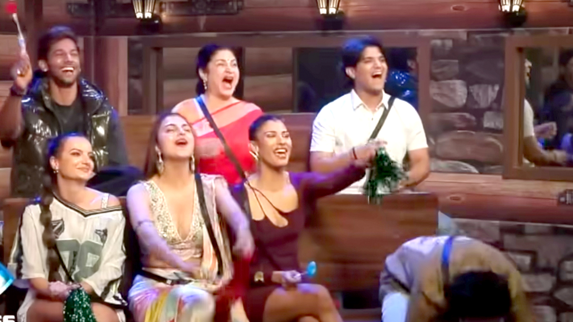 New Tadka in ‘KYA KAHATI PUBLIC LIVE AUDIENCE INTRACTIONin Bigg Boss 19