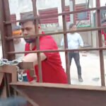 No Fear of Law Former BJP MLAs Son Locks Entire Family Inside Their Own House in Varanasi
