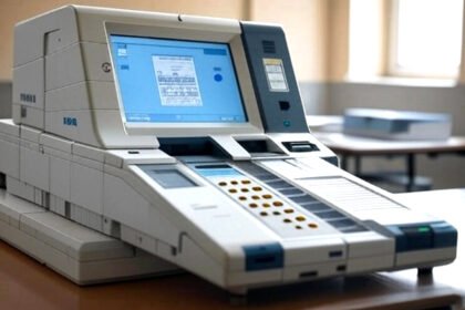 Now candidates colored photographs will be on the EVM machines EC releases new guidelines