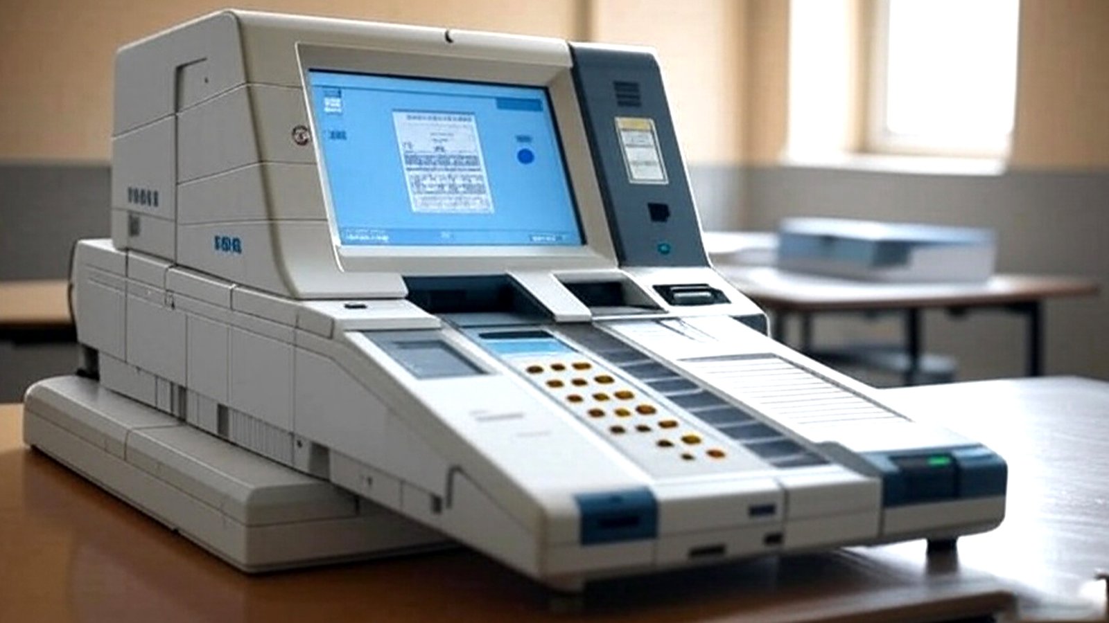 Now candidates colored photographs will be on the EVM machines EC releases new guidelines
