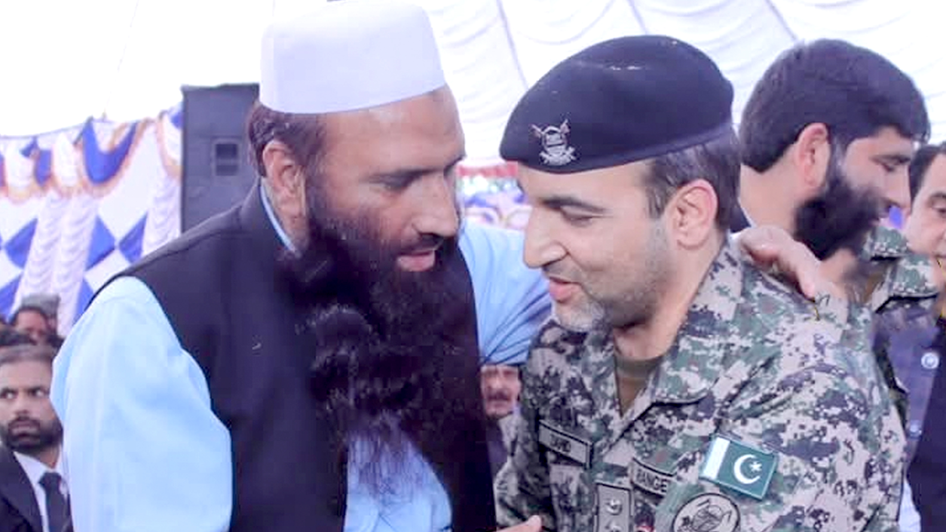 Pak Army Terrorist Saifullahs Photo Goes Viral Whats the Truth 2