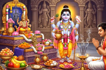 Parivartini Ekadashi 2025 Know the importance worship method and confluence of auspicious yogas