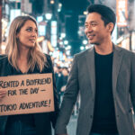 Rented a Boyfriend Australian Woman Shares Tokyos Unique Experience