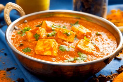 Restaurant like taste Make wonderful Paneer Butter Masala at home in just 30 minutes know the easy way