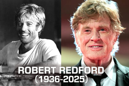 Robert Redford Passes Away Hollywoods Golden Boy Dies at 89