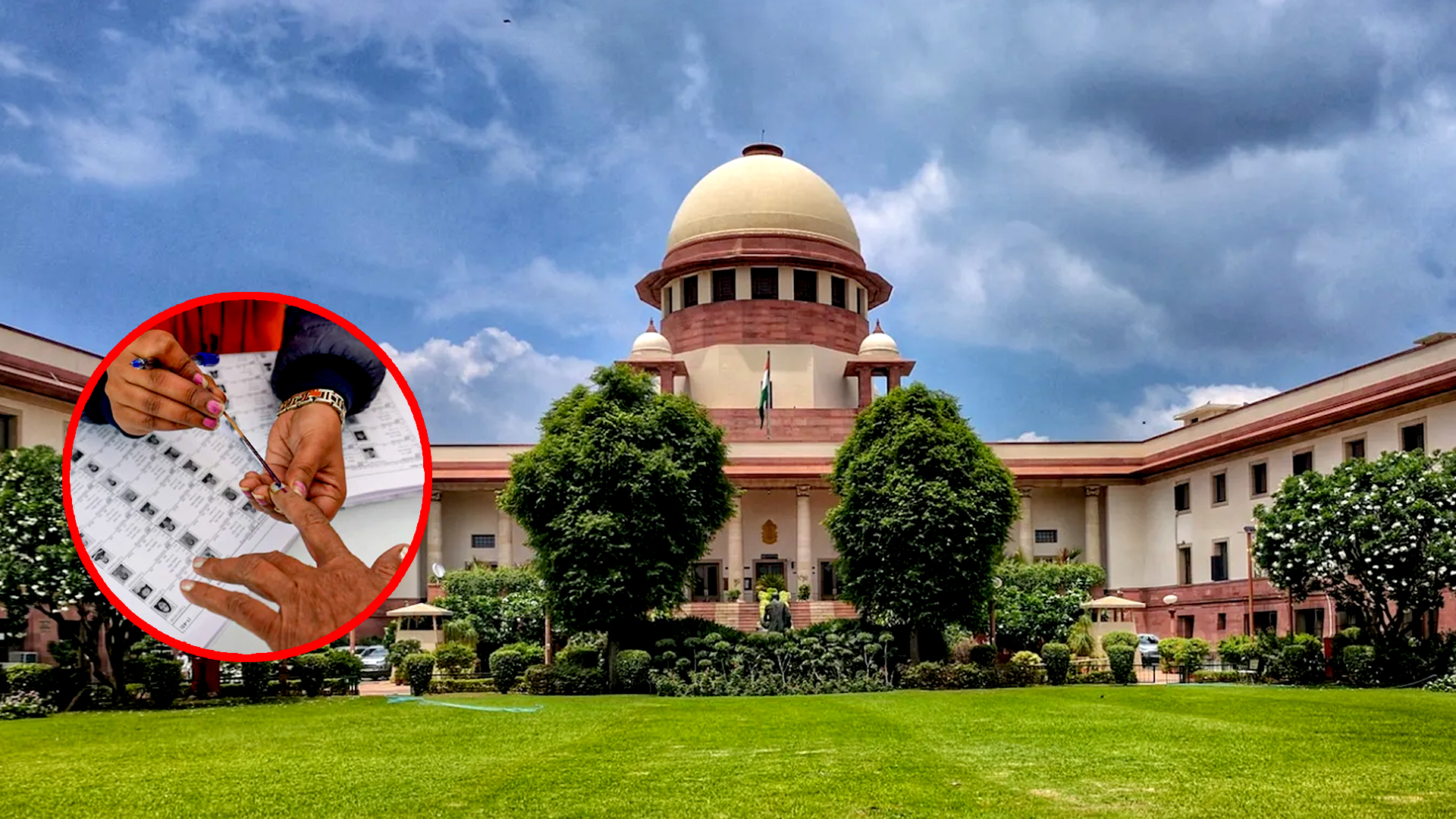 SC strict about SIR said if any discrepancy is found then the entire process will be cancelled