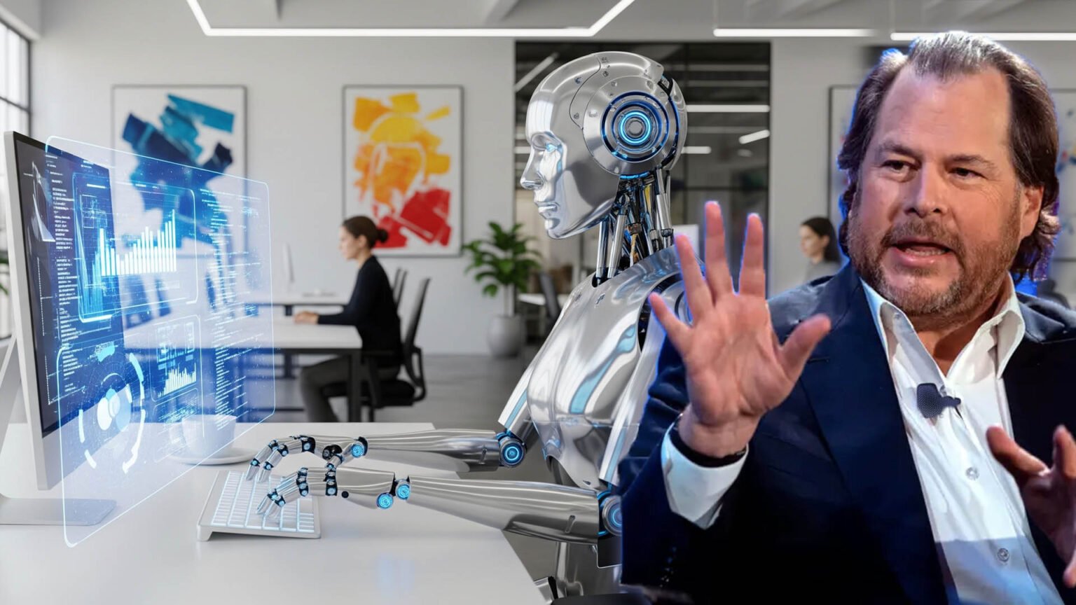 Salesforce Ai Layoff 4000 Employees Jobs Cuts Future Of Work2