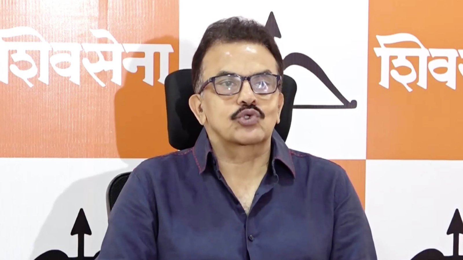 Sanjay Nirupams PC on cross voting 24 hour ultimatum on Sanjay Rauts statement on Nepal