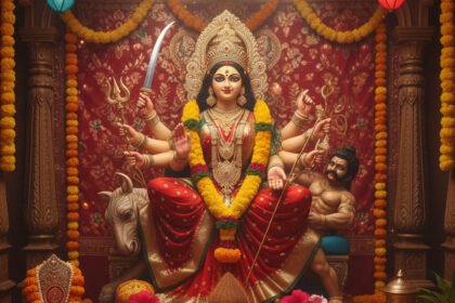 Shardiya Navratri 2025 This Year It Will Last 10 Days Know Fasting Rules Ghatasthapana Muhurat Dates and Significance