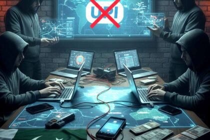 Spying via UPI Pakistan built secret money network in India