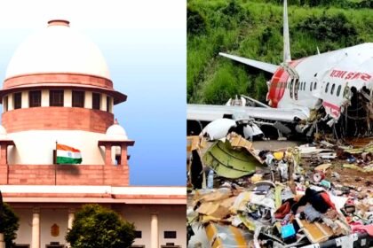 Supreme Court calls news stories blaming Air India crash pilots irresponsible
