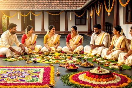 The eighth day of Onam is on September 3