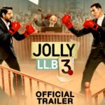 The trailer of Jolly LLB 3 is out and seeing both Jollys face to face will leave you stunned