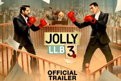 The trailer of Jolly LLB 3 is out and seeing both Jollys face to face will leave you stunned