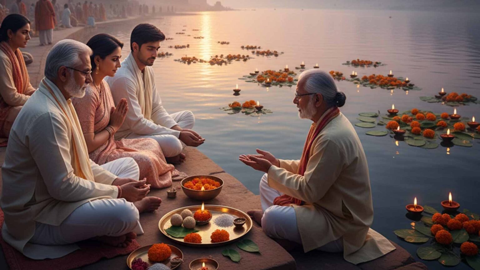The world famous Pitru Paksha fair created history with over 32 lakh devotees reaching Gaya.