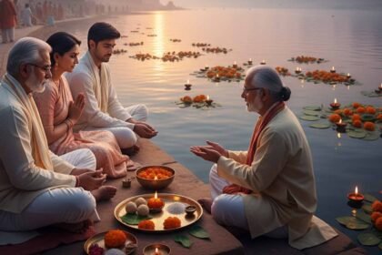 The world famous Pitru Paksha fair created history with over 32 lakh devotees reaching Gaya.