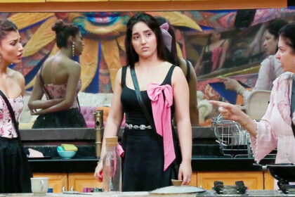 There is a ruckus in the Big Boss house over halwa is the flower of love blooming again in the BB show