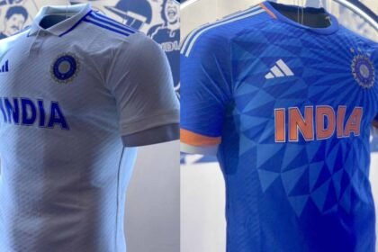 These Special Secrets are Hidden in Indian Cricket Jersey Know How This Special Dress is Made