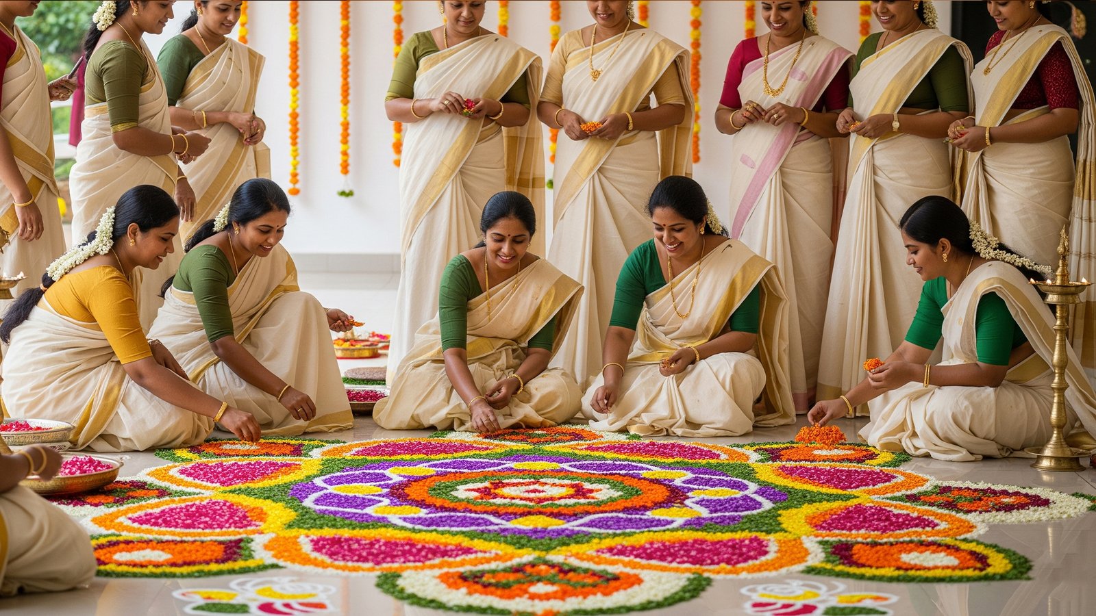 Today is the sixth day of Onam which is called Triketta know its importance and special tradition 1