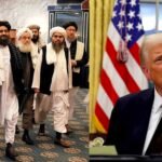 Trump wants Bagram Airbase Taliban opposes will Pakistan become Americas ladder