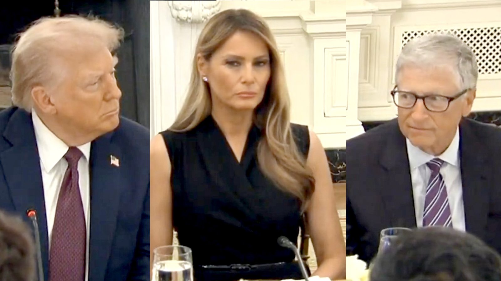 Trumps Dinner with Tech Giants Why Was Musk Missing